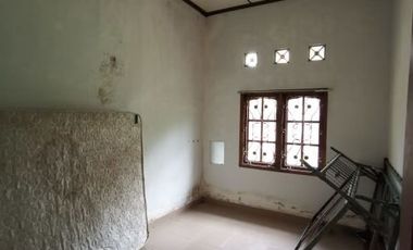 Rumah Murah Lahan Luas di Candibinangun Pakem Sleman