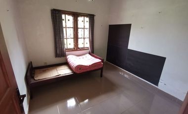 Rumah Murah Lahan Luas di Candibinangun Pakem Sleman