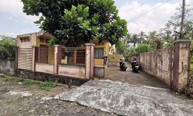 Rumah Murah Lahan Luas di Candibinangun Pakem Sleman