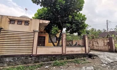 Rumah Murah Lahan Luas di Candibinangun Pakem Sleman