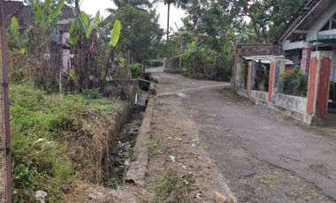 Rumah Murah Lahan Luas di Candibinangun Pakem Sleman