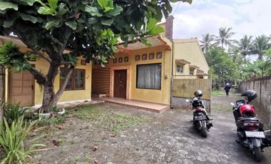 Rumah Murah Lahan Luas di Candibinangun Pakem Sleman