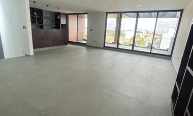 CASA EN RENTA MODERNA  EN LOMAS DE ANGELOPOLIS