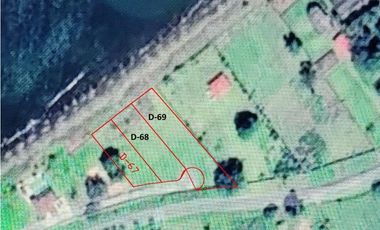 Venta de terreno de playa en María Chiquita (San Marino) GTA