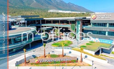 Local comercial en Renta N3 600 m2 en  Cumbres  Monterrey