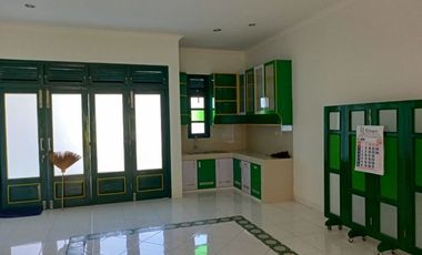 Rumah Dalam Benteng Kecamatan Keraton Akses Bagus