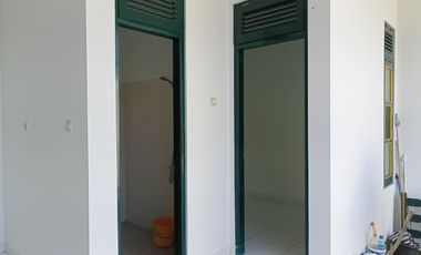 Rumah Dalam Benteng Kecamatan Keraton Akses Bagus