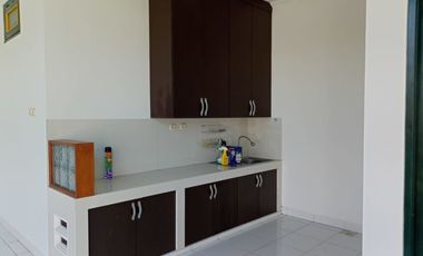 Rumah Dalam Benteng Kecamatan Keraton Akses Bagus