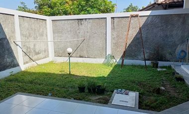 Rumah Dalam Benteng Kecamatan Keraton Akses Bagus