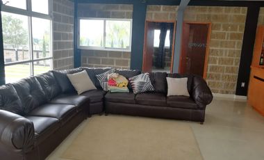 CASA DE CAMPO EN VENTA HUAXTLA