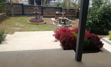 CASA DE CAMPO EN VENTA HUAXTLA