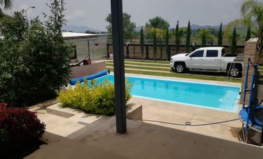 CASA DE CAMPO EN VENTA HUAXTLA