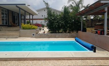 CASA DE CAMPO EN VENTA HUAXTLA