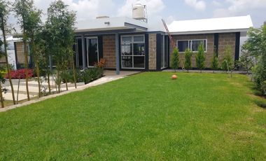 CASA DE CAMPO EN VENTA HUAXTLA
