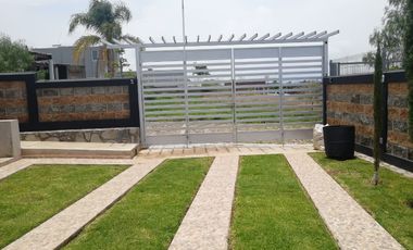 CASA DE CAMPO EN VENTA HUAXTLA