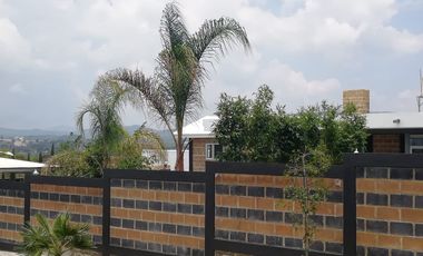 CASA DE CAMPO EN VENTA HUAXTLA