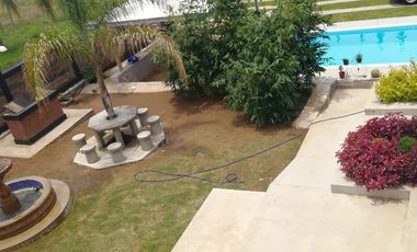 CASA DE CAMPO EN VENTA HUAXTLA