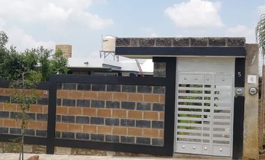 CASA DE CAMPO EN VENTA HUAXTLA