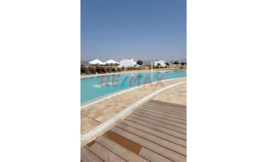 Vendo Terreno En Condominio Bahia Del Mar Asia