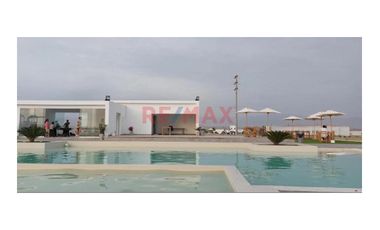 Vendo Terreno En Condominio Bahia Del Mar Asia