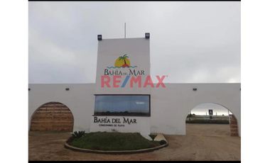 Vendo Terreno En Condominio Bahia Del Mar Asia