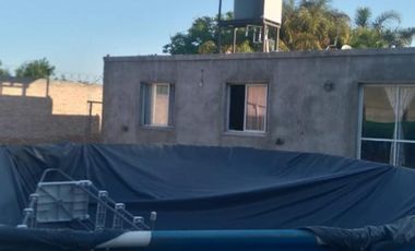 HERMOSA CASA Bº PRIVADO TIERRAS DEL SOL  2 DORM 2 BAÑOS COCHERA PARQUE PILETA USD 65.000