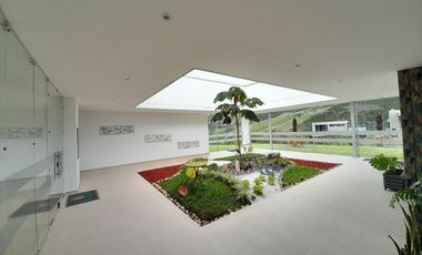 casa en venta en la calera. Cod V4294
