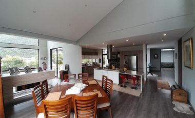 casa en venta en la calera. Cod V4294