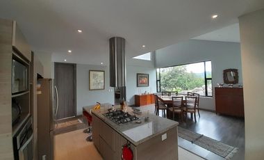 casa en venta en la calera. Cod V4294