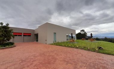 casa en venta en la calera. Cod V4294