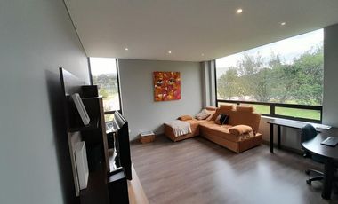 casa en venta en la calera. Cod V4294