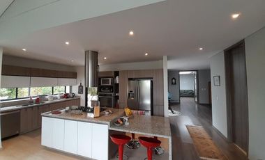 casa en venta en la calera. Cod V4294