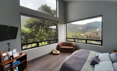 casa en venta en la calera. Cod V4294