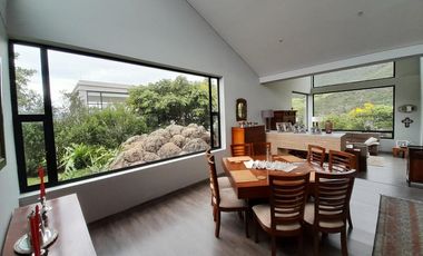casa en venta en la calera. Cod V4294