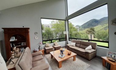 casa en venta en la calera. Cod V4294