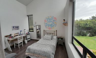 casa en venta en la calera. Cod V4294