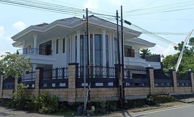Rumah mewah luxury di dekat kampus UII, jl kaliurang km 13, Balong, Degolan