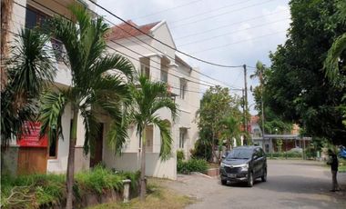 Rumah Strategis di Perumahan Anggrek Mas Regency Sidoarjo