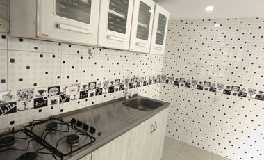 apartamento en venta en ciudad meléndez. Cod V7180