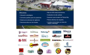 Alquilo local comercial en Chorrera (RC)