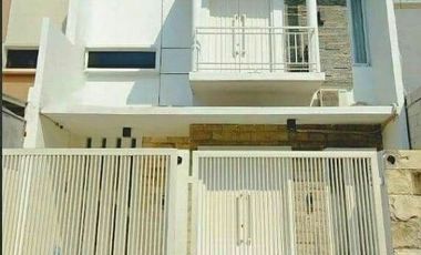 Rumah Syariah 2 Lantai Murah,Bergaransi 10 Th dekat Stasiun Kota Mojokerto