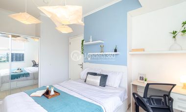 Disewakan Apartemen Silkwood Residence tipe 1BR Full Furnished | SKWB100