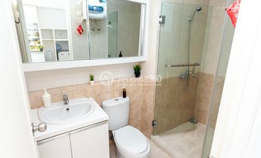 Disewakan Apartemen Silkwood Residence tipe 1BR Full Furnished | SKWB100
