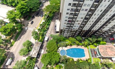 Disewakan Apartemen Silkwood Residence tipe 1BR Full Furnished | SKWB100
