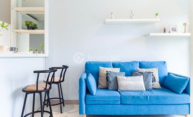 Disewakan Apartemen Silkwood Residence tipe 1BR Full Furnished | SKWB100