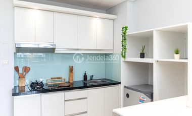 Disewakan Apartemen Silkwood Residence tipe 1BR Full Furnished | SKWB100