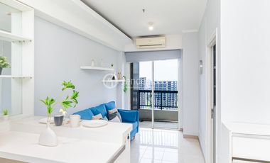 Disewakan Apartemen Silkwood Residence tipe 1BR Full Furnished | SKWB100