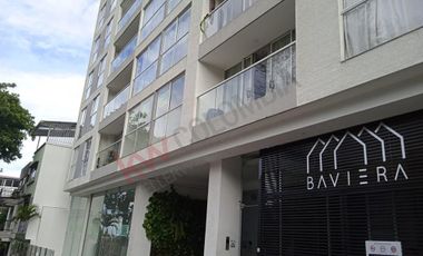 VENDO apartamento Ibagué Colombia edificio Baviera