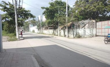 FOR SALE: INDUSTRIAL LOT IN MALABON PANGHULO