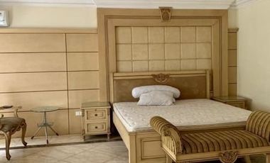 Disewakan Rumah Fountainblue Bsd City Lokasi Nyaman Strategis Dilengkapi Clubhouse Bagus